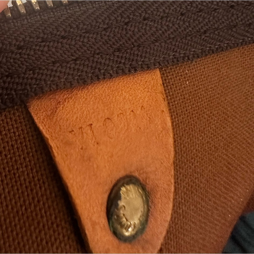Louis Vuitton keep all 60 💼 🤎 - Picture 9 of 11